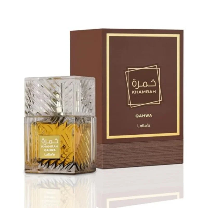 100ml Khamrah Perfume Eau de