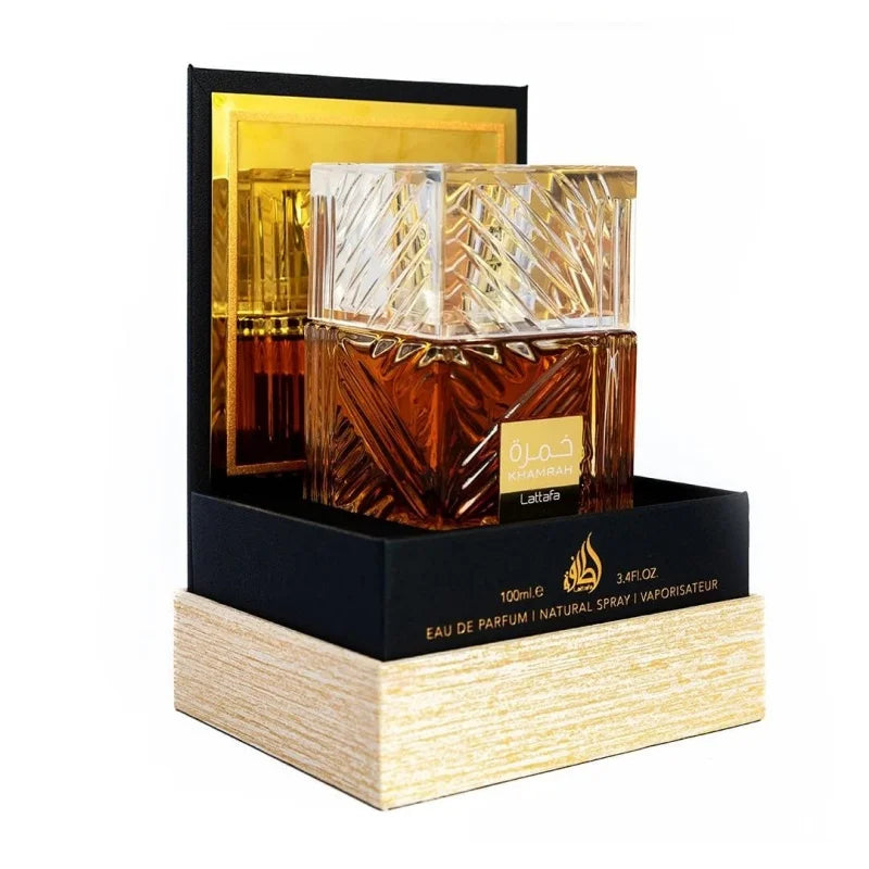 100ml Khamrah Perfume Eau de
