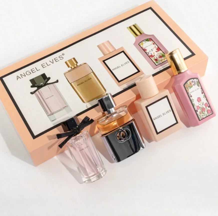 French Classic 30ml Women's Perfume Body Mist Long Lasting Fragrance with Fruit Aroma Glass Bottle Original Packaging Wholesale