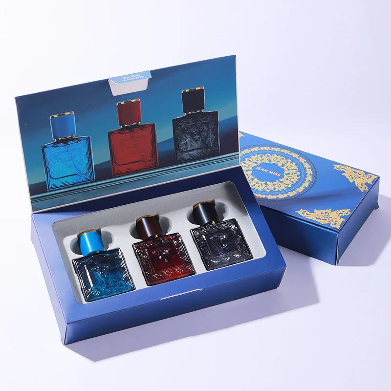 USA Stock 3-7 Days Delivery Parfum Fragrances Cologne Perfumes Long-Lasting Men's Perfume with Receipt Gift set christmas Gift
