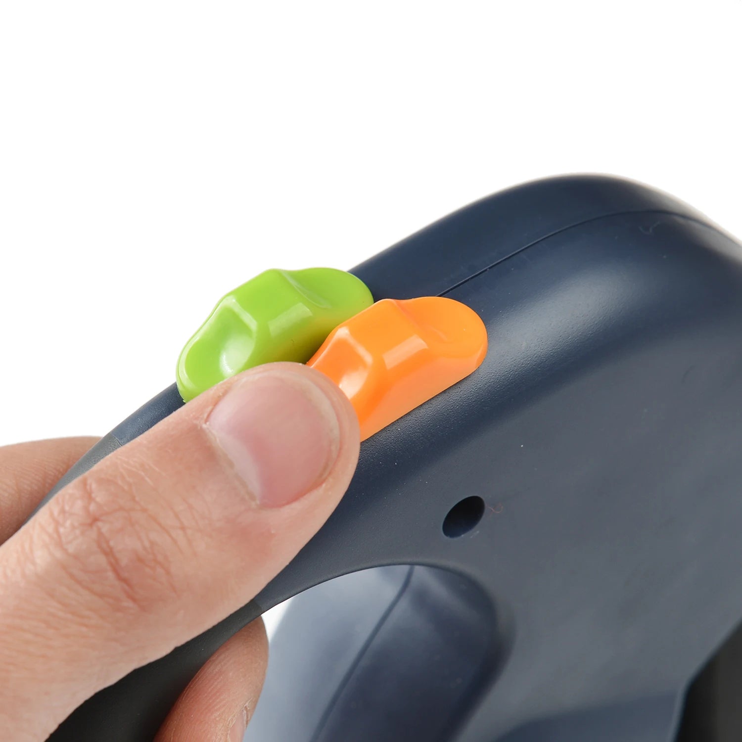 Retractable Dog Leash For Small Dogs Reflective Dual Pet Leash