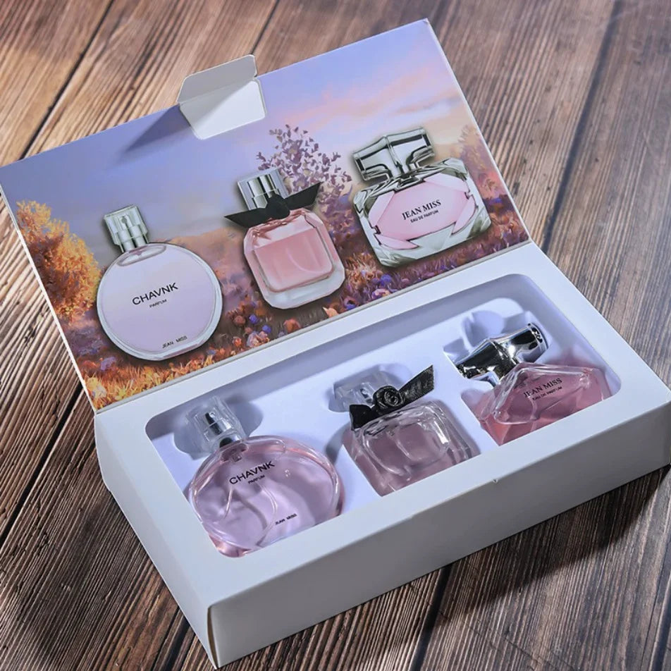 USA Stock 3-7 Days Delivery Parfum Fragrances Cologne Perfumes Long-Lasting Men's Perfume with Receipt Gift set christmas Gift
