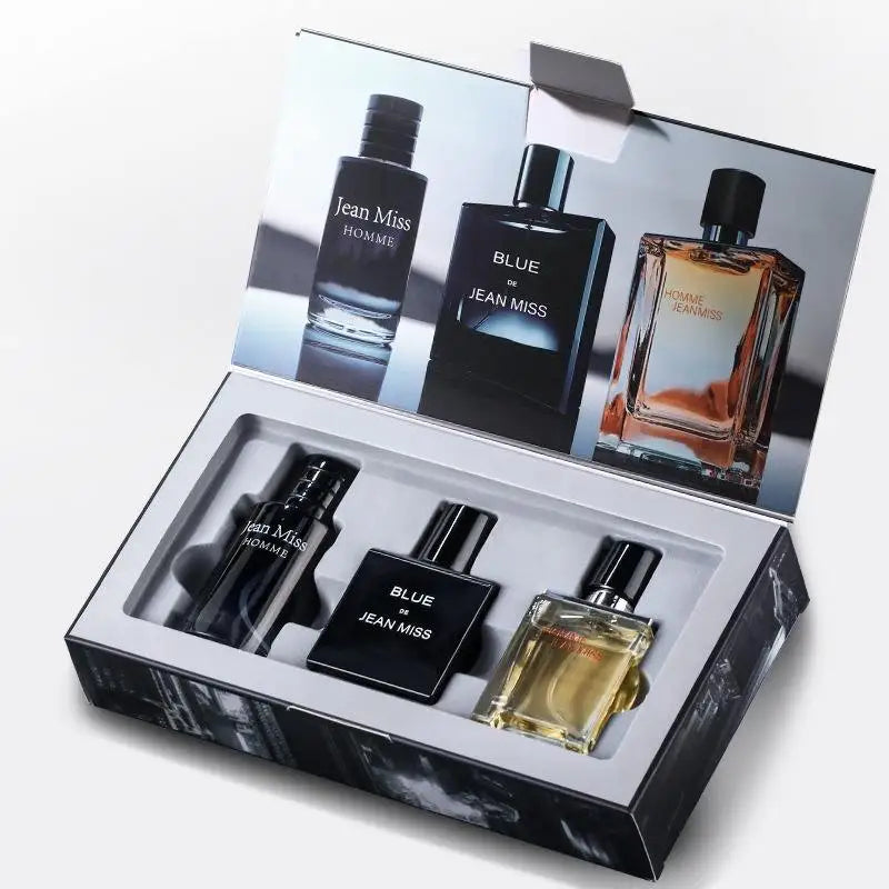 USA Stock 3-7 Days Delivery Parfum Fragrances Cologne Perfumes Long-Lasting Men's Perfume with Receipt Gift set christmas Gift