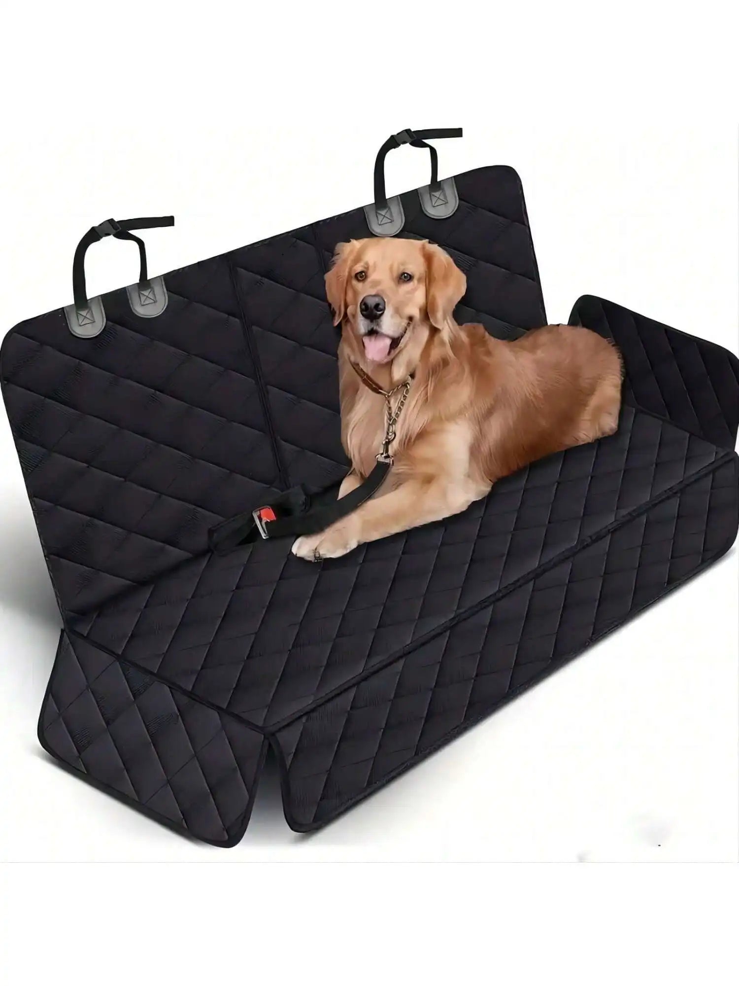 Dog Car Seat Cover Pet Travel Carrier Mattress Waterproof