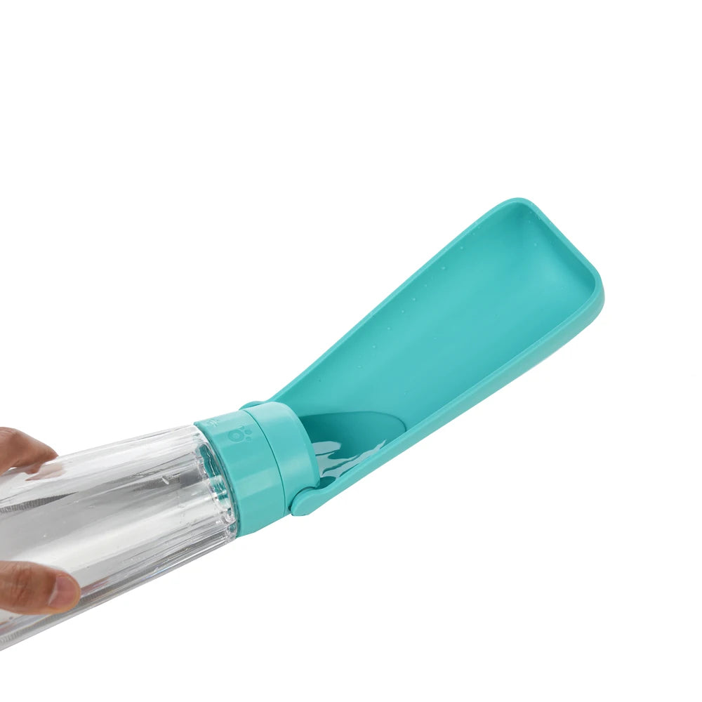 Outdoor Portable Dog Water Bottle