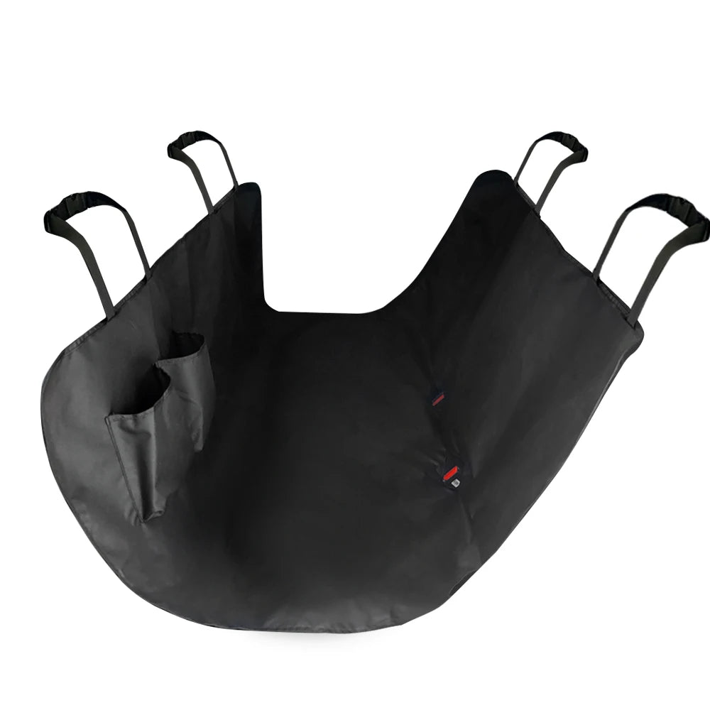 600D Oxford Cloth Dog Car Seat Cover Waterproof Pet Travel Carrier Hammock