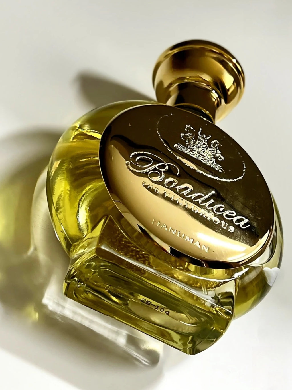 Boadicea The Victorious Hanuman Pure Parfum