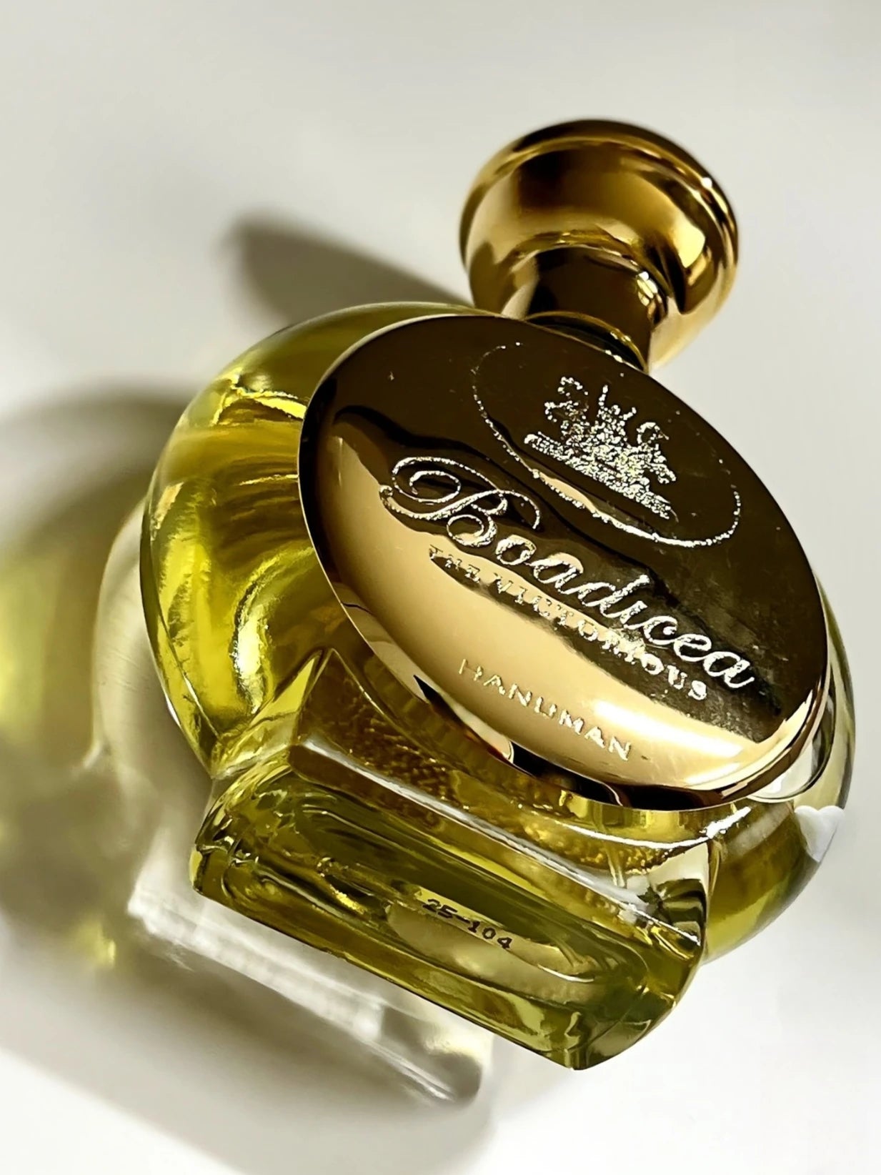Boadicea The Victorious Hanuman Pure Parfum