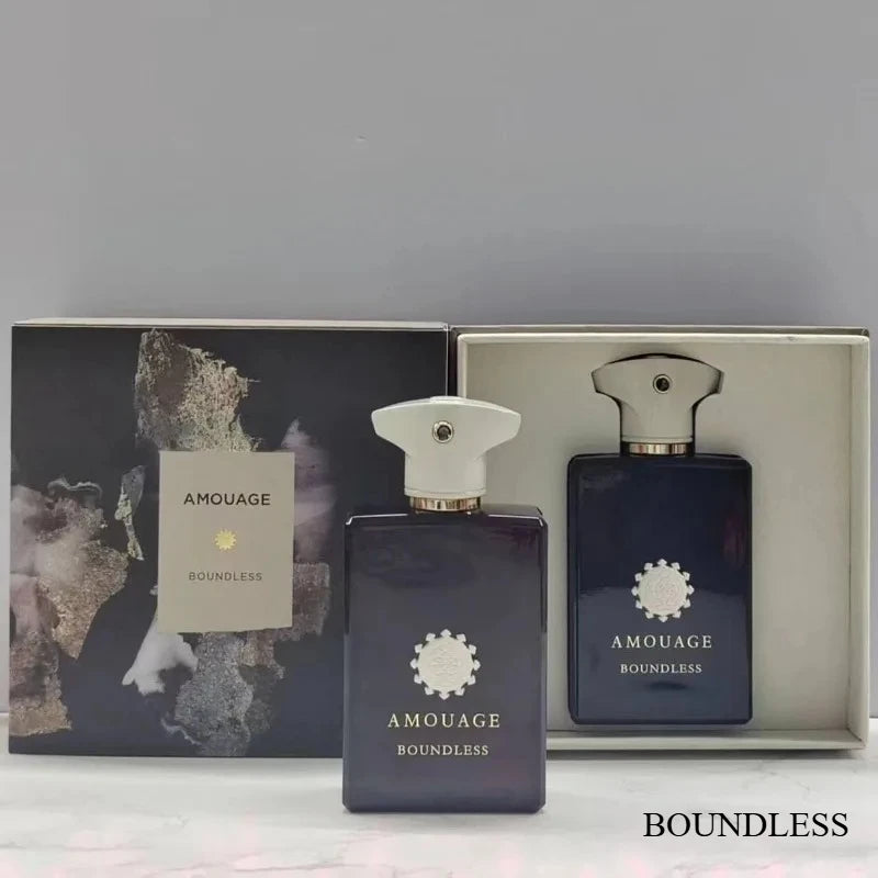 AMOUAGE Interlude 53 100ml Men Eau De Parfum