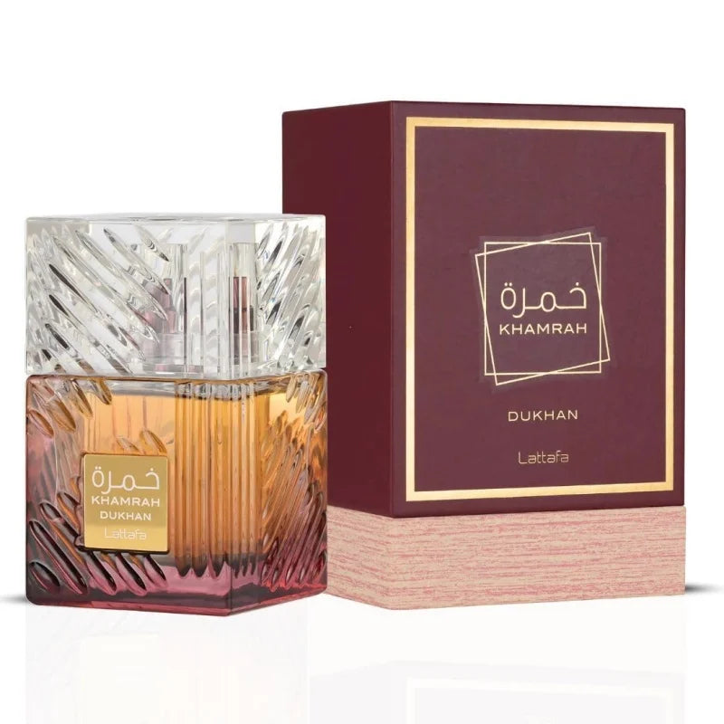 100ml Khamrah Perfume Eau de