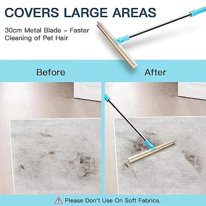 Pet Hair Remover Set Fluff Removal Tool
