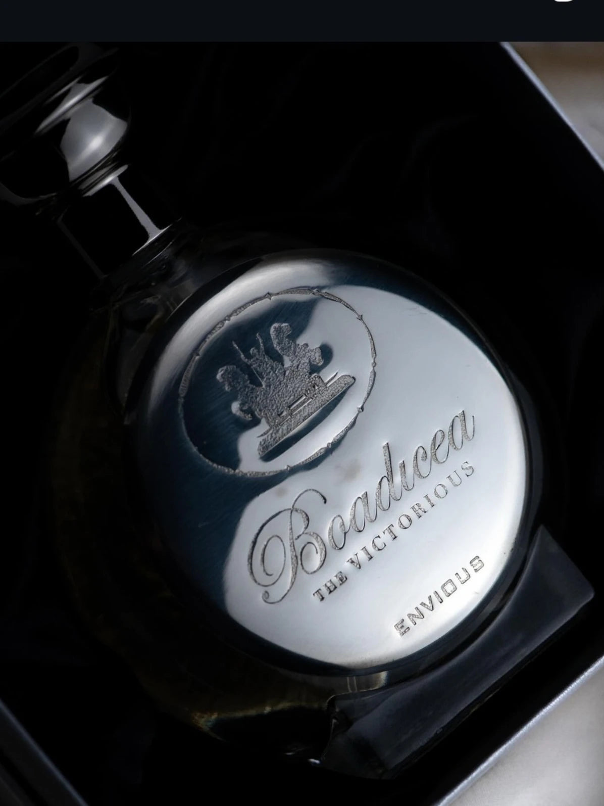 Boadicea The Victorious Hanuman Pure Parfum