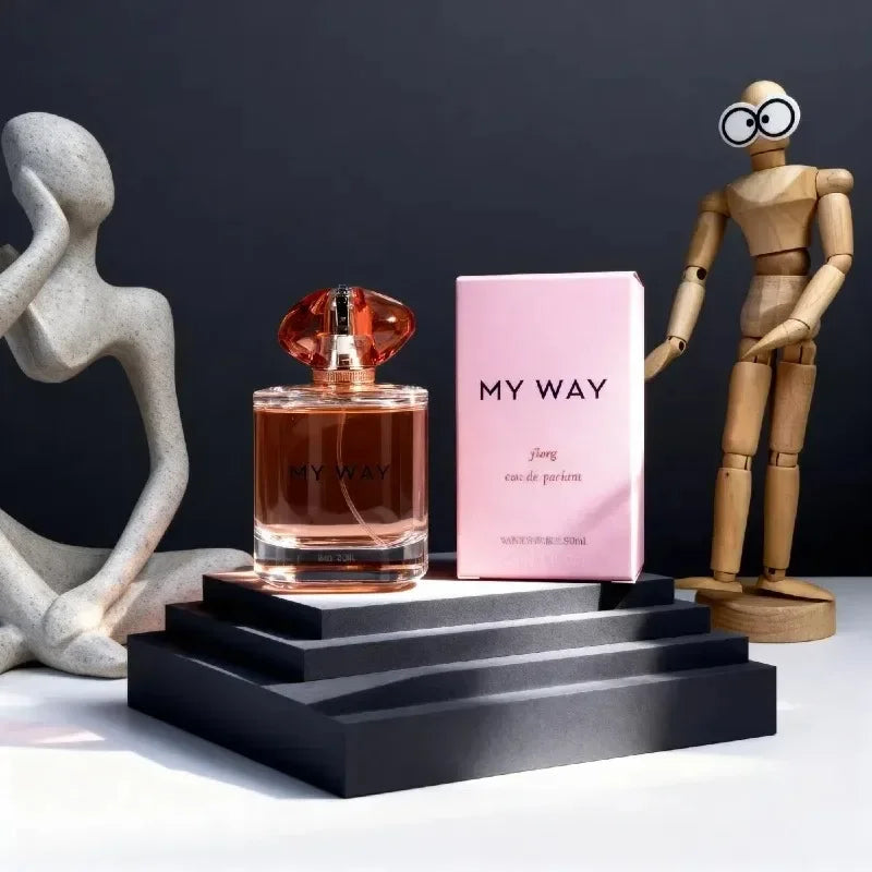 My Way Intense Perfume