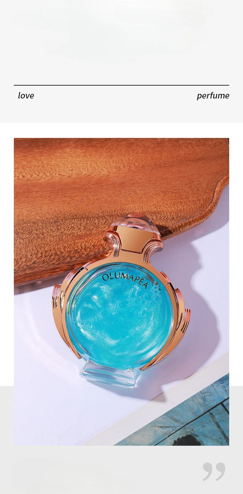 OLYMPÉA AQUA Eau De Parfum 90ml