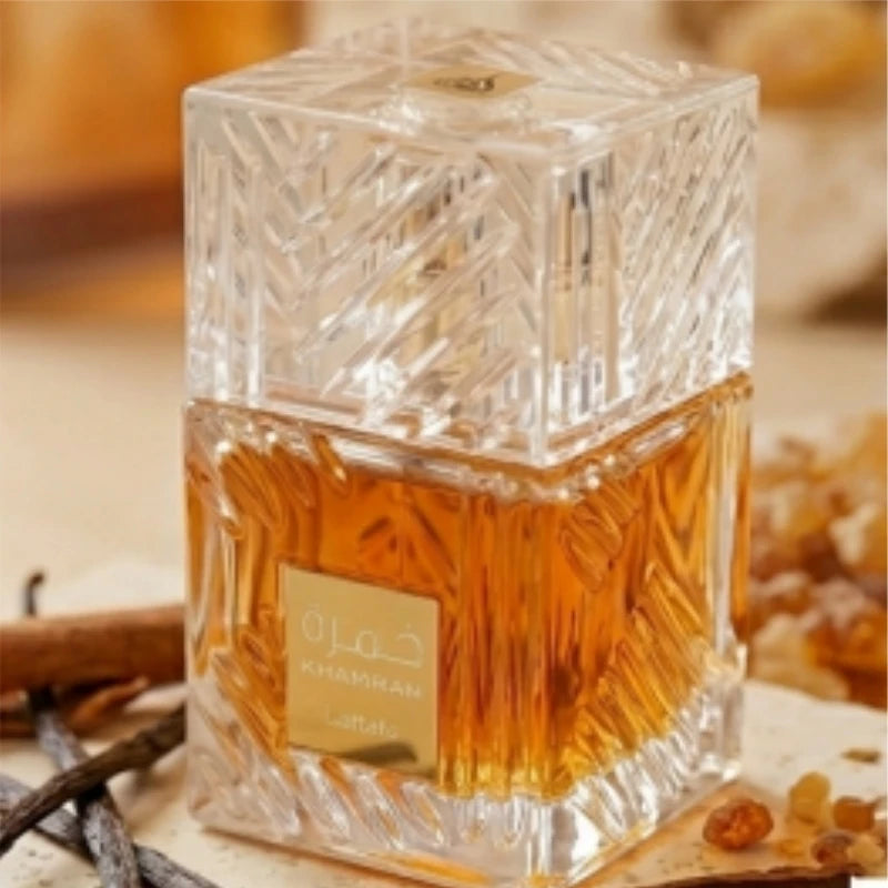100ml Khamrah Perfume Eau de