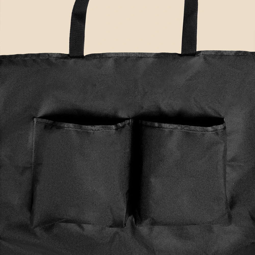 600D Oxford Cloth Dog Car Seat Cover Waterproof Pet Travel Carrier Hammock