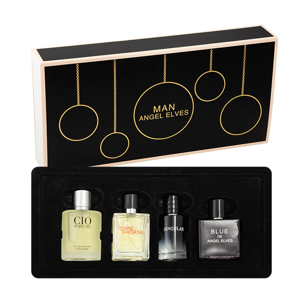 Luxury Brand Perfume Men Cologne Gift Box