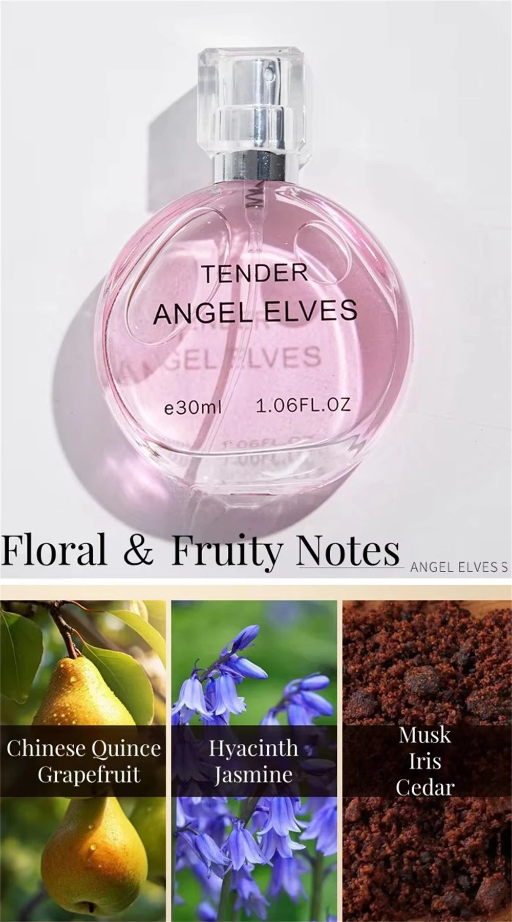 Club De Nuit 4-Piece Women’s Gift Set