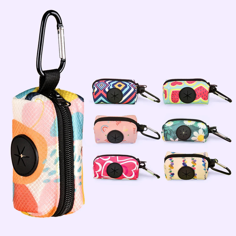 1pcs/2pcs Universal Eco-Friendly Pet poop Bags