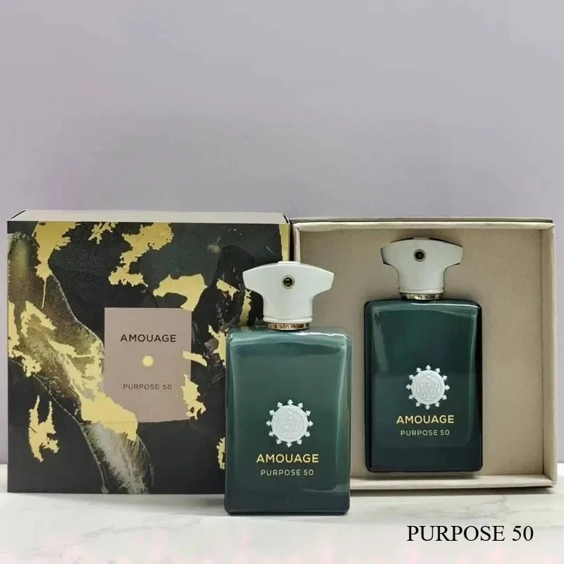 AMOUAGE Interlude 53 100ml Men Eau De Parfum
