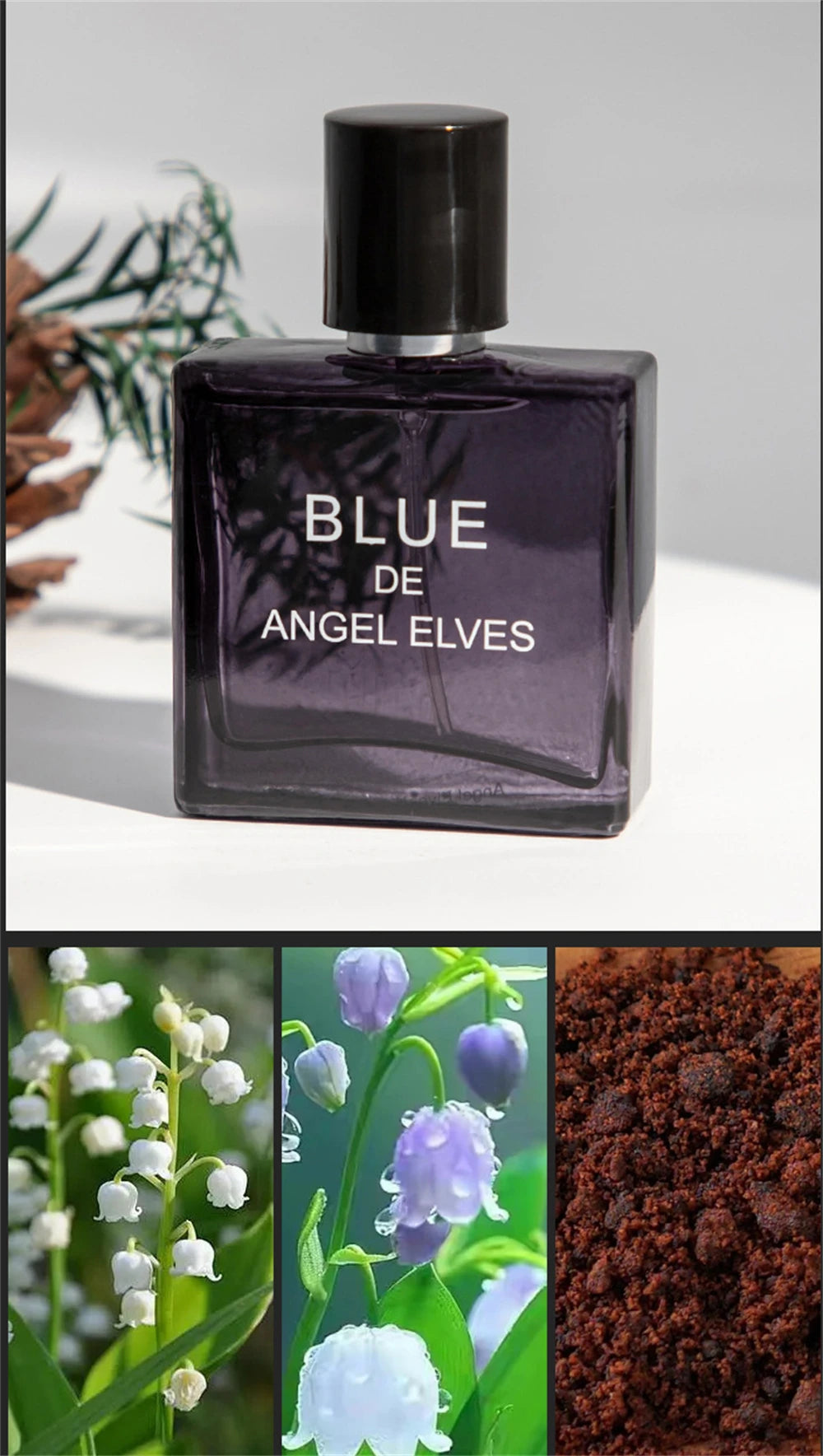 Men For Date 120ml Pheromone Perfumes