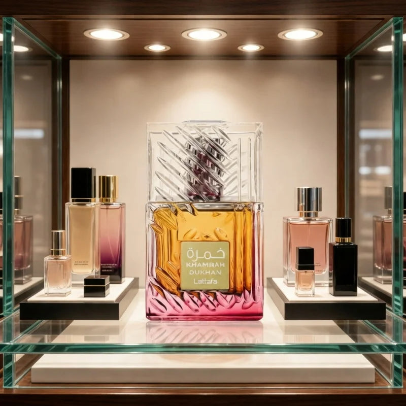 100ml Khamrah Perfume Eau de