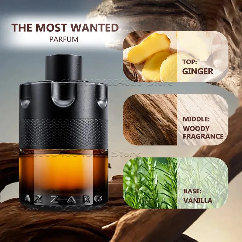 Azzaro The Most Wanted Eau de Parfum Intense