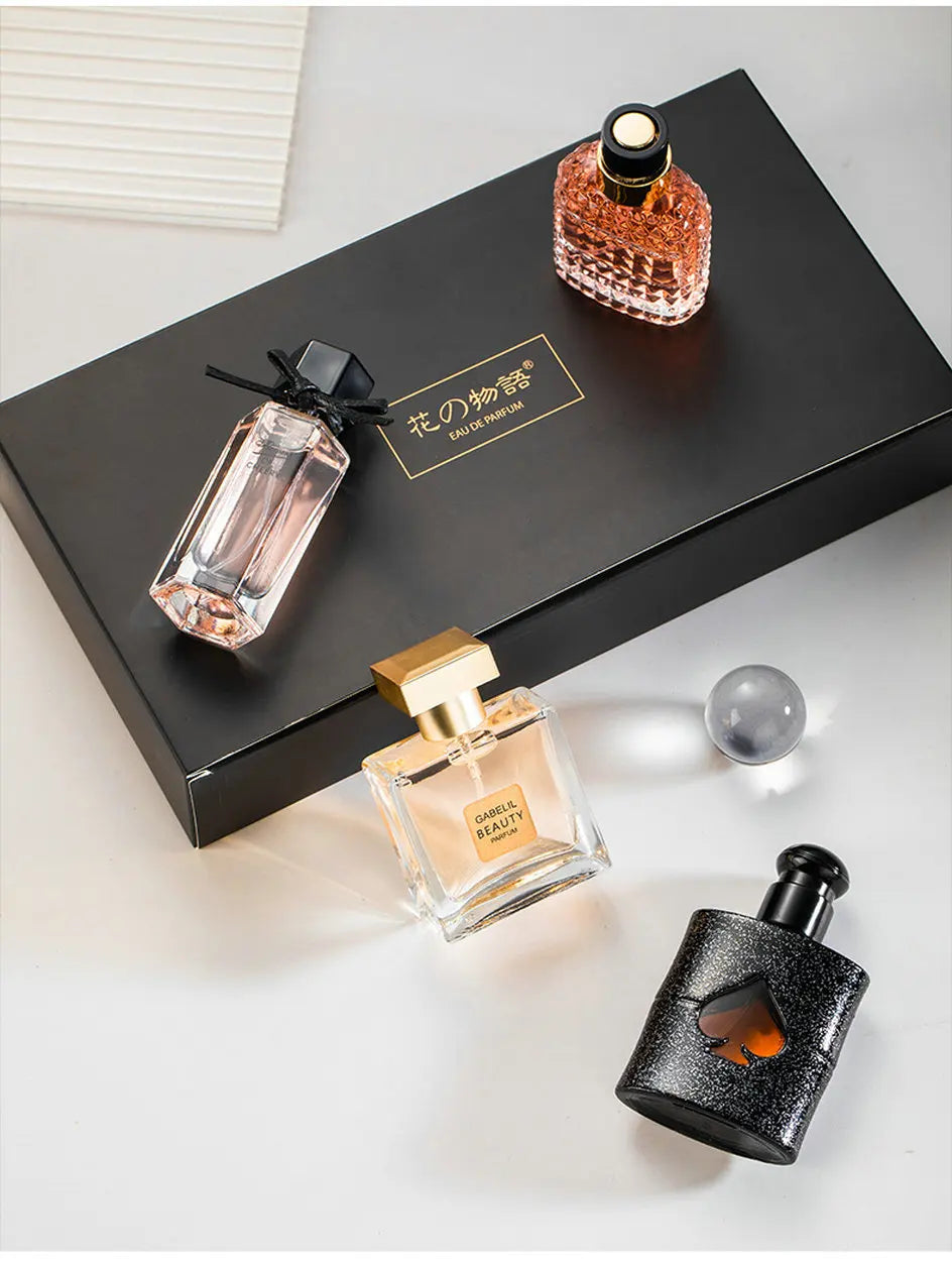 Women Perfume Gift Box