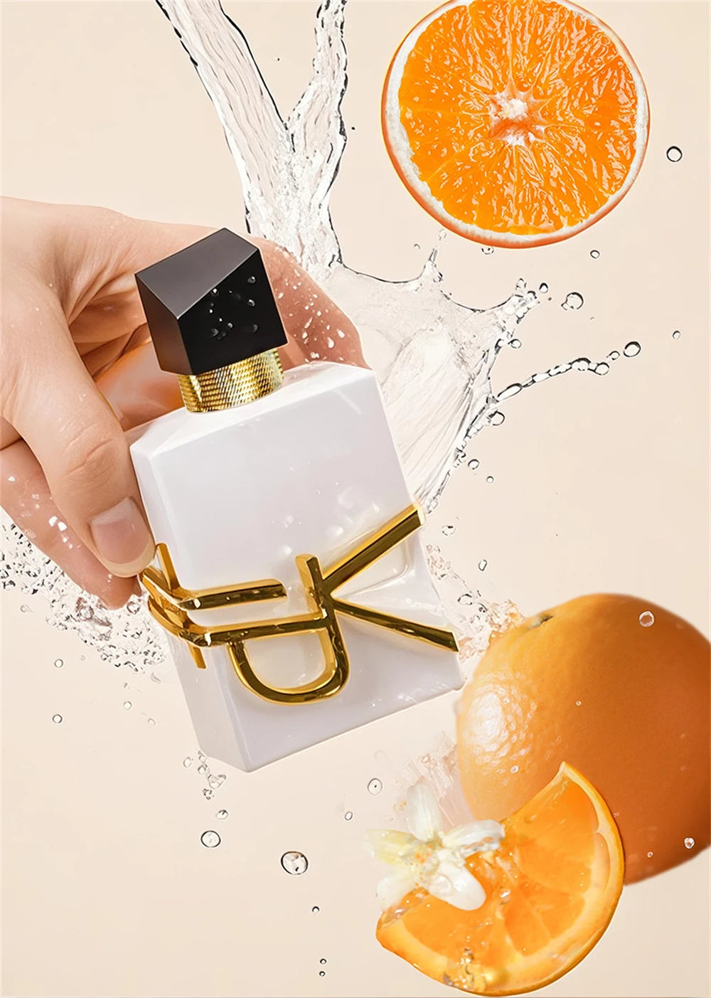 Luxury Brand Perfume Women 50ml Pheromone Ocean Scent Cologne Men Parfums Homme Lasting Floral Fragrant Spray Perfumes De Mujer