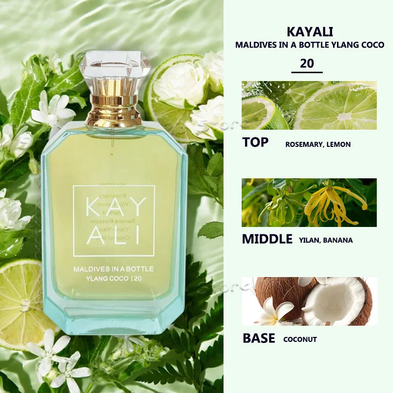 KAY ALI perfume