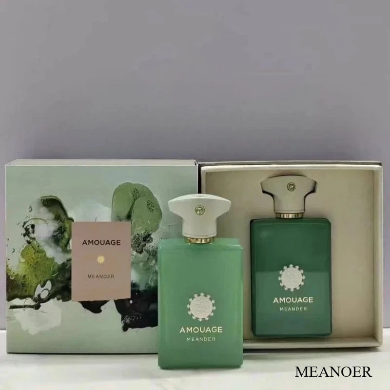 AMOUAGE Interlude 53 100ml Men Eau De Parfum