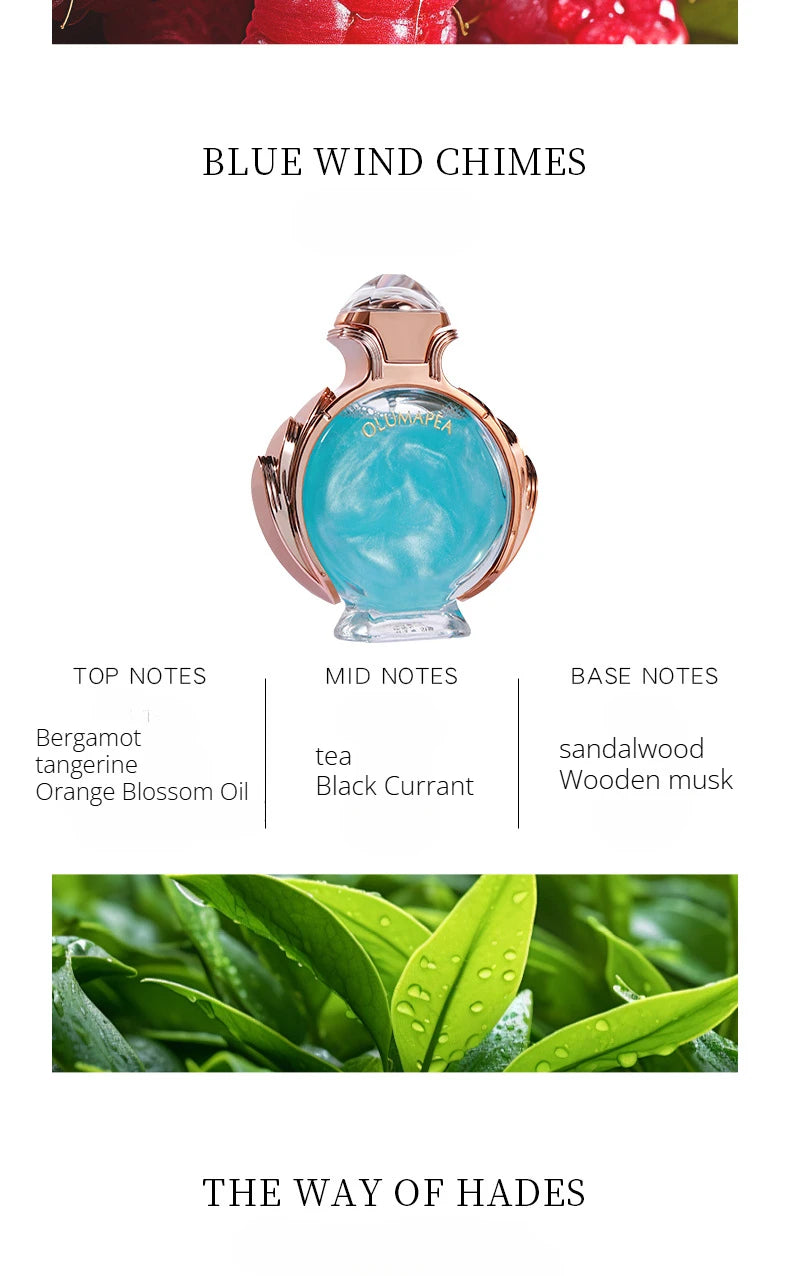 OLYMPÉA AQUA Eau De Parfum 90ml