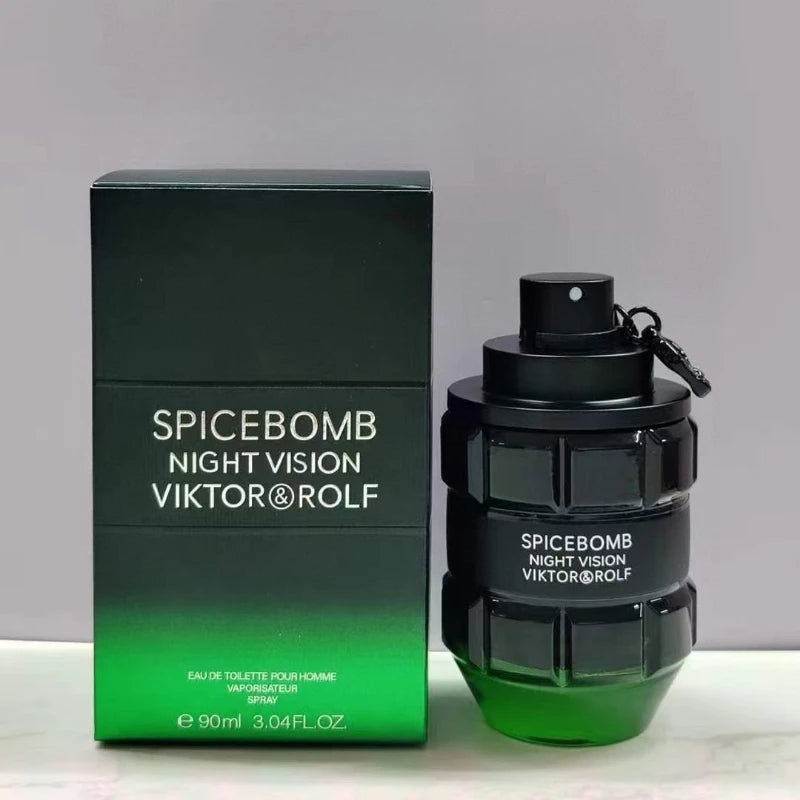 Spicebomb Fragrance