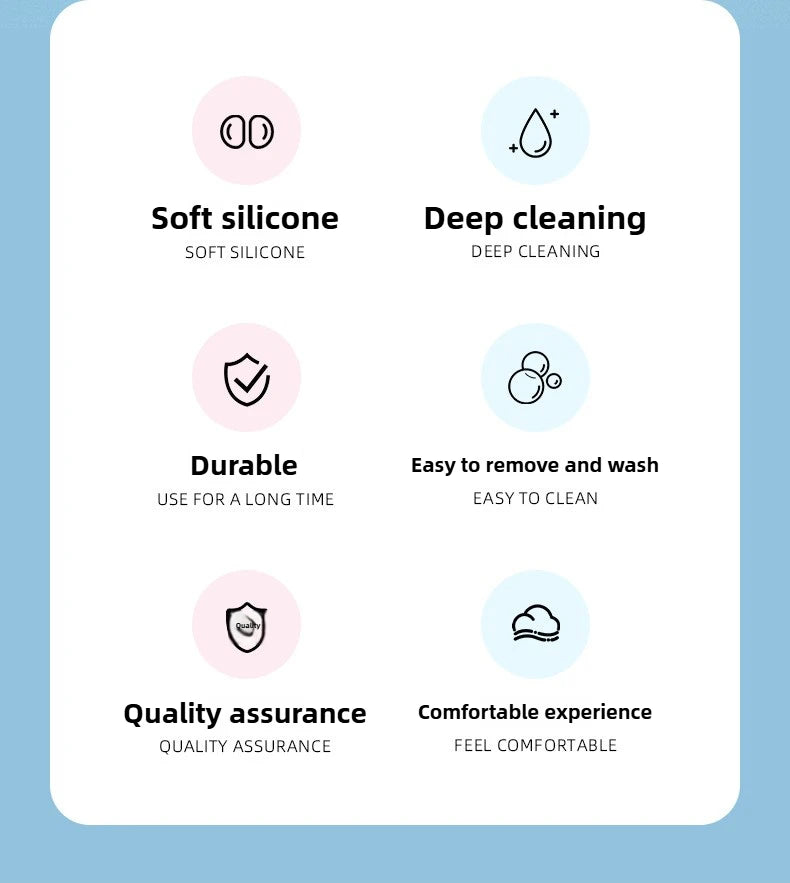 Dog paw cleaner foot rotate deep wash cup