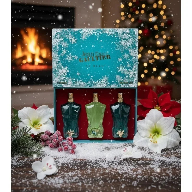 Jean Paul Gaultier Le Male Le Parfum Set