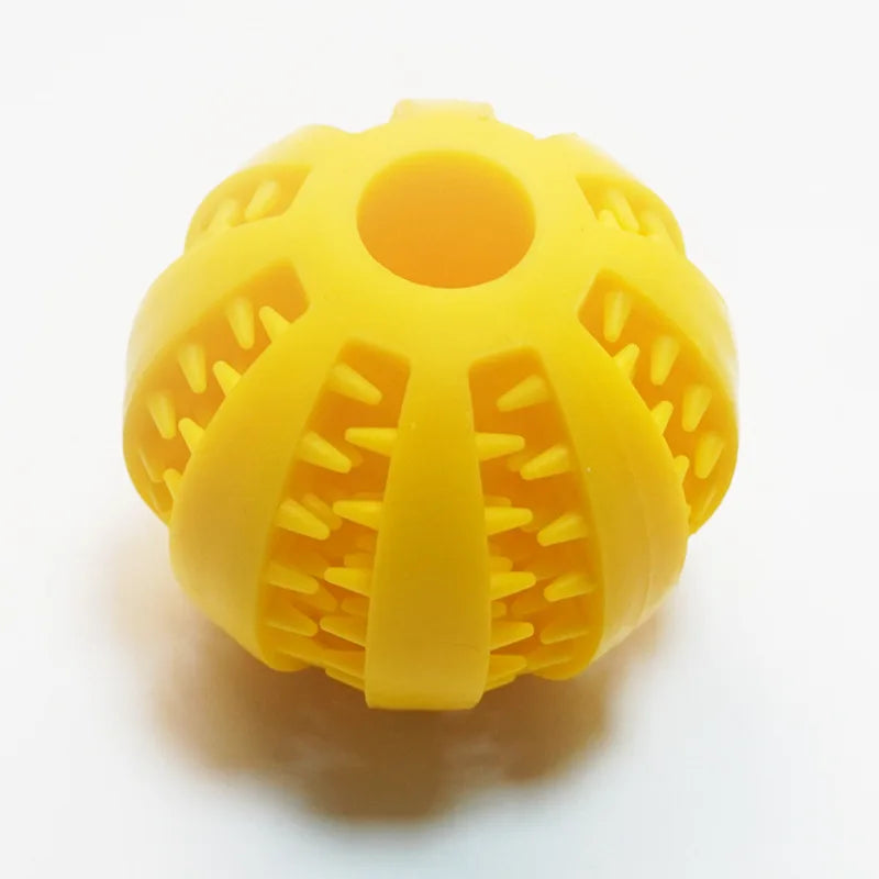 Cross-border pet dog leakage toy balls