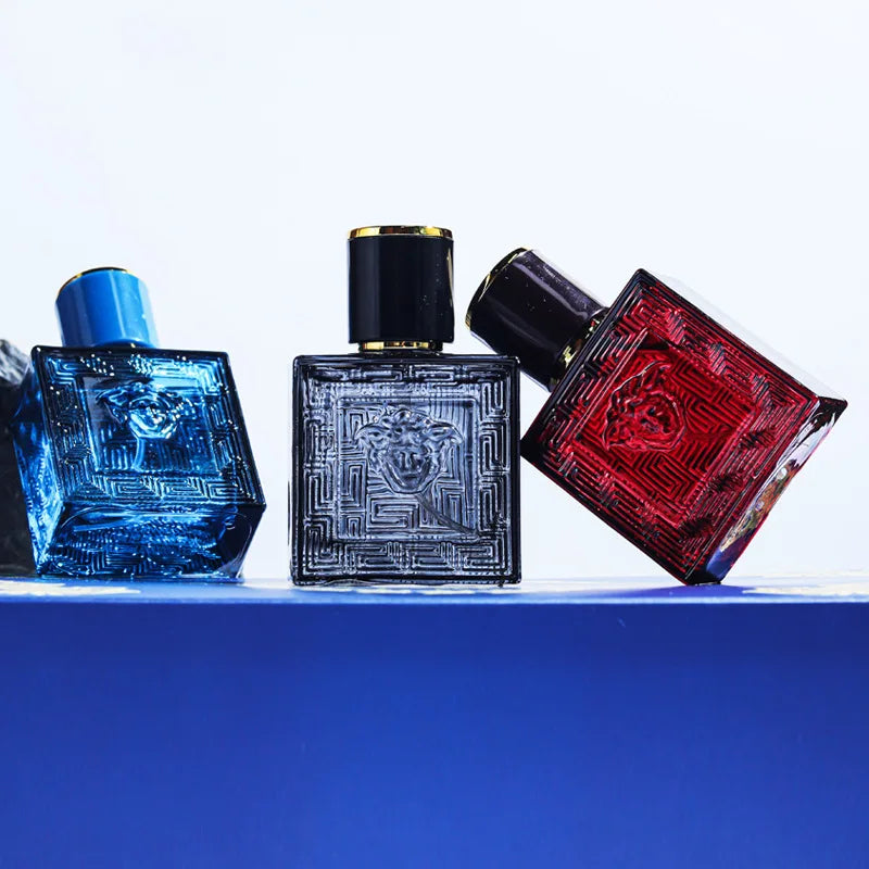 Versace Eros Eau De Toilette Men Set