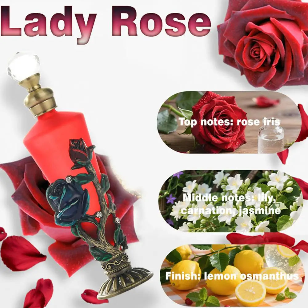 Luxury Arabian Women's Perfume Tonrly