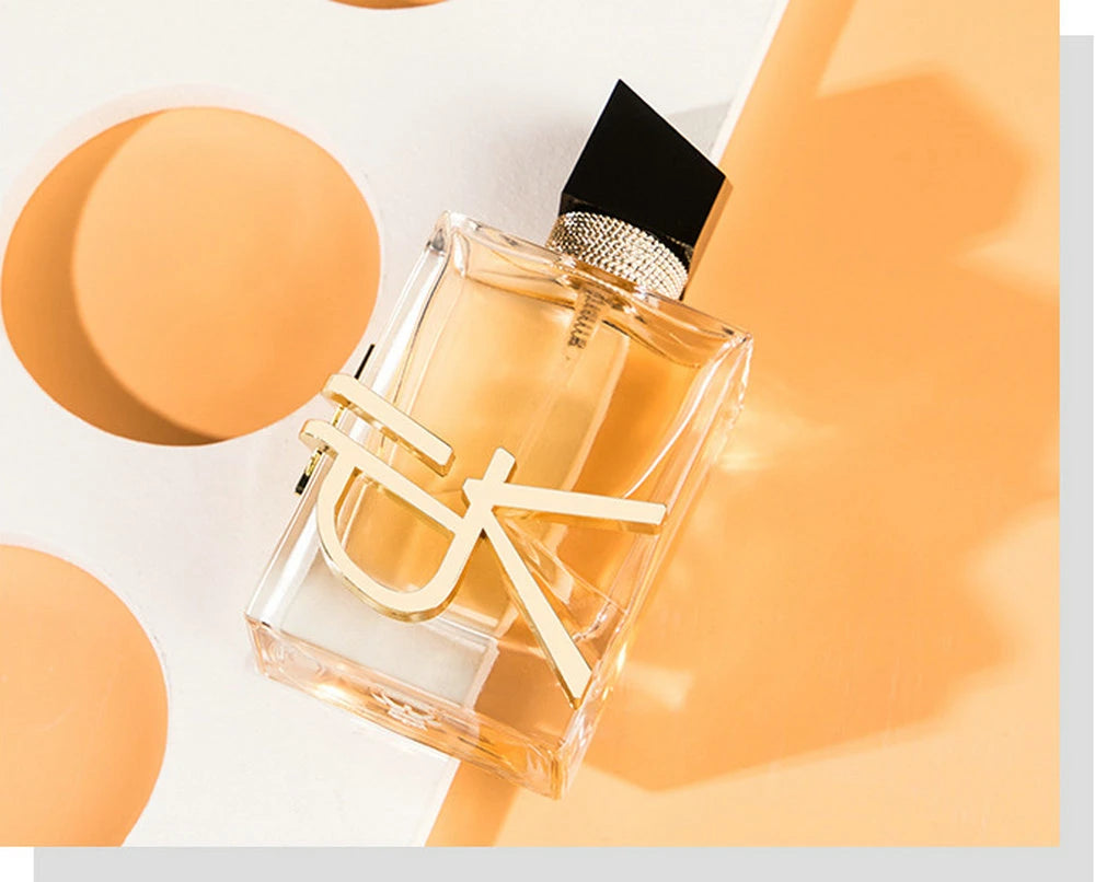 Luxury Brand Perfume Women 50ml Pheromone Ocean Scent Cologne Men Parfums Homme Lasting Floral Fragrant Spray Perfumes De Mujer