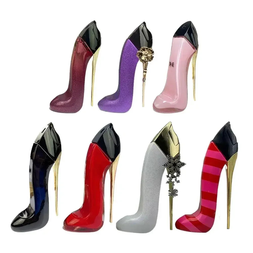 Pink High Heels Eau De Parfum