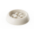 Paw Print Slow Feeder Bowls for Dogs,