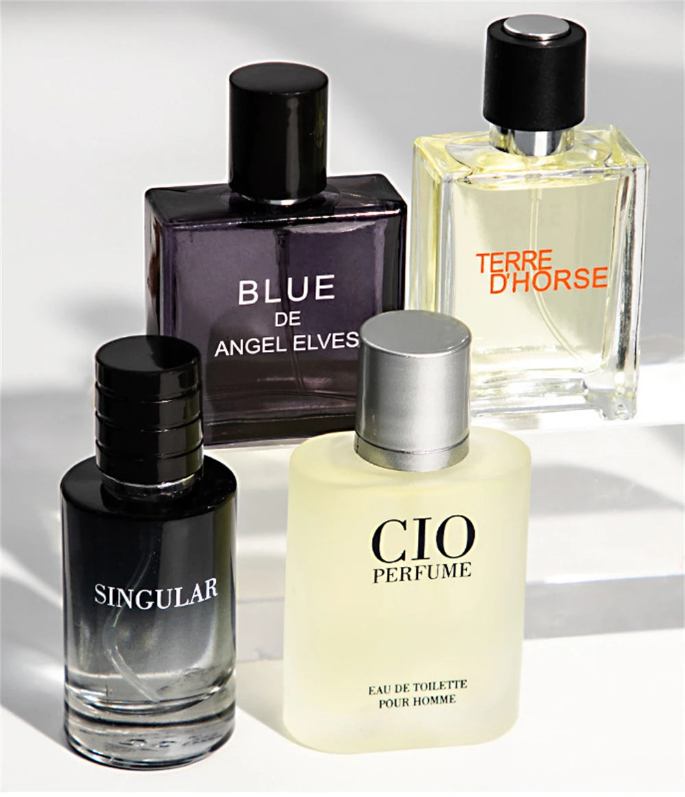 Luxury Brand Perfume Men Cologne Gift Box