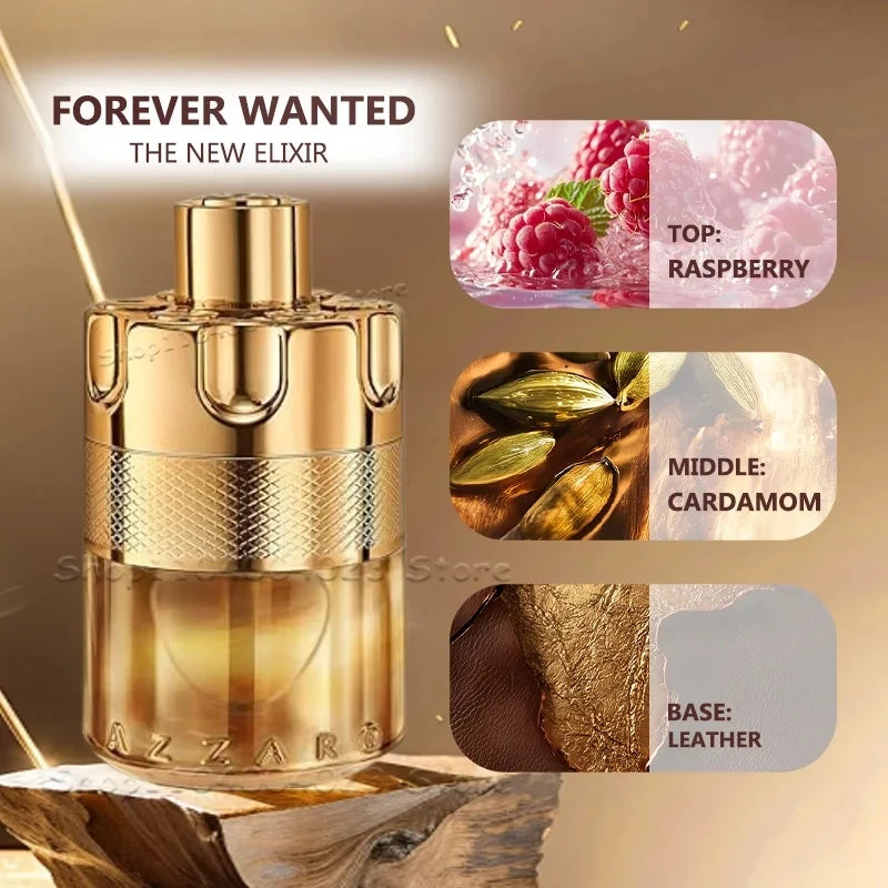 Azzaro The Most Wanted Eau de Parfum Intense