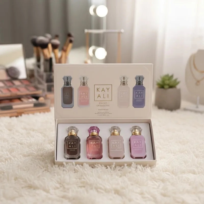 Mini Travel KAY-ALI Perfume collection