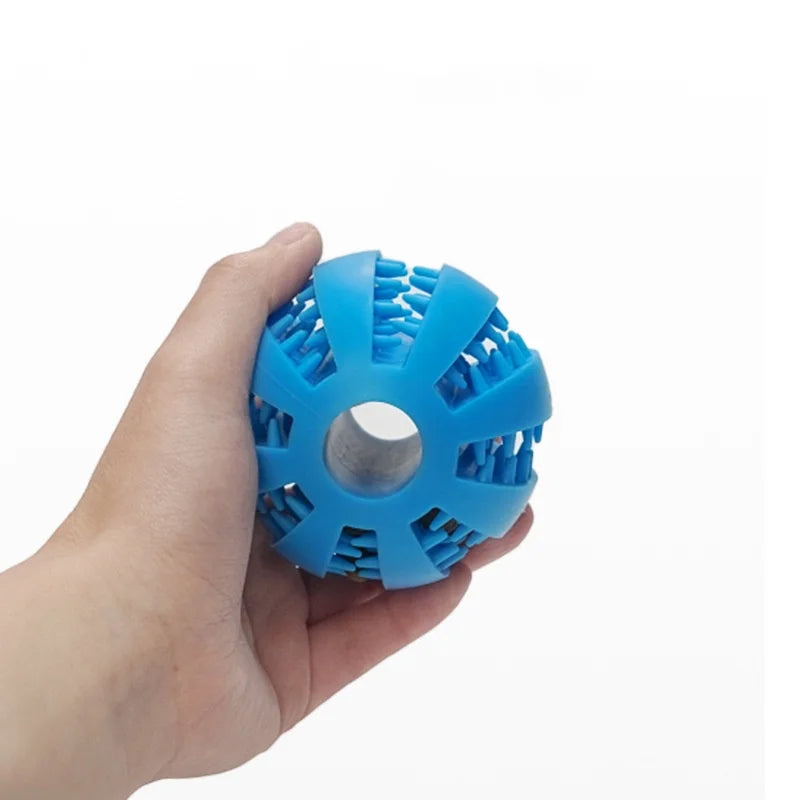 Cross-border pet dog leakage toy balls