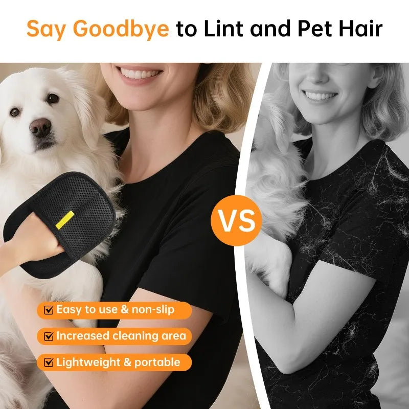 Removes Lint From Clothes Pet Hair