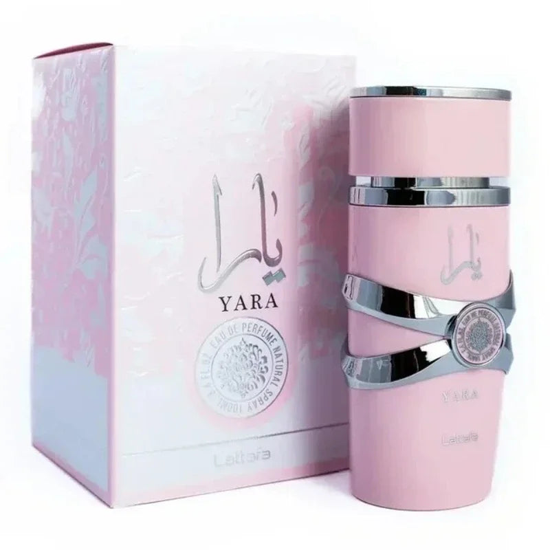 YARA Arab Perfume Women Eau De Parfum 100ml