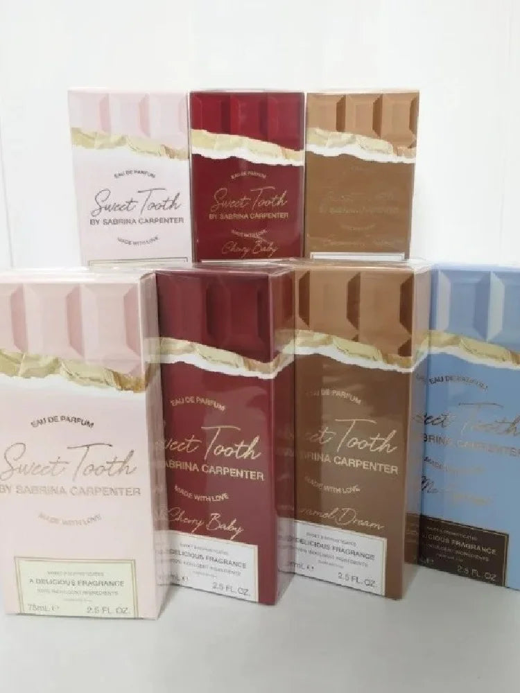 Sabrina Carpenter Sweet Tooth Perfume