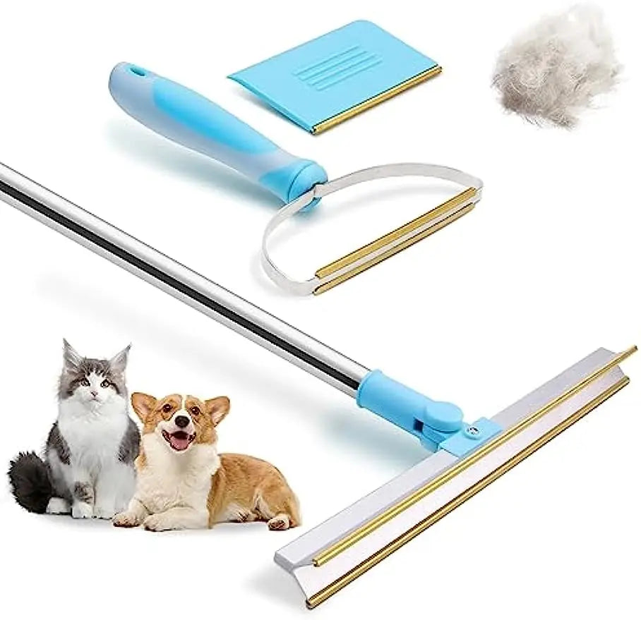 Pet Hair Remover Set Fluff Removal Tool