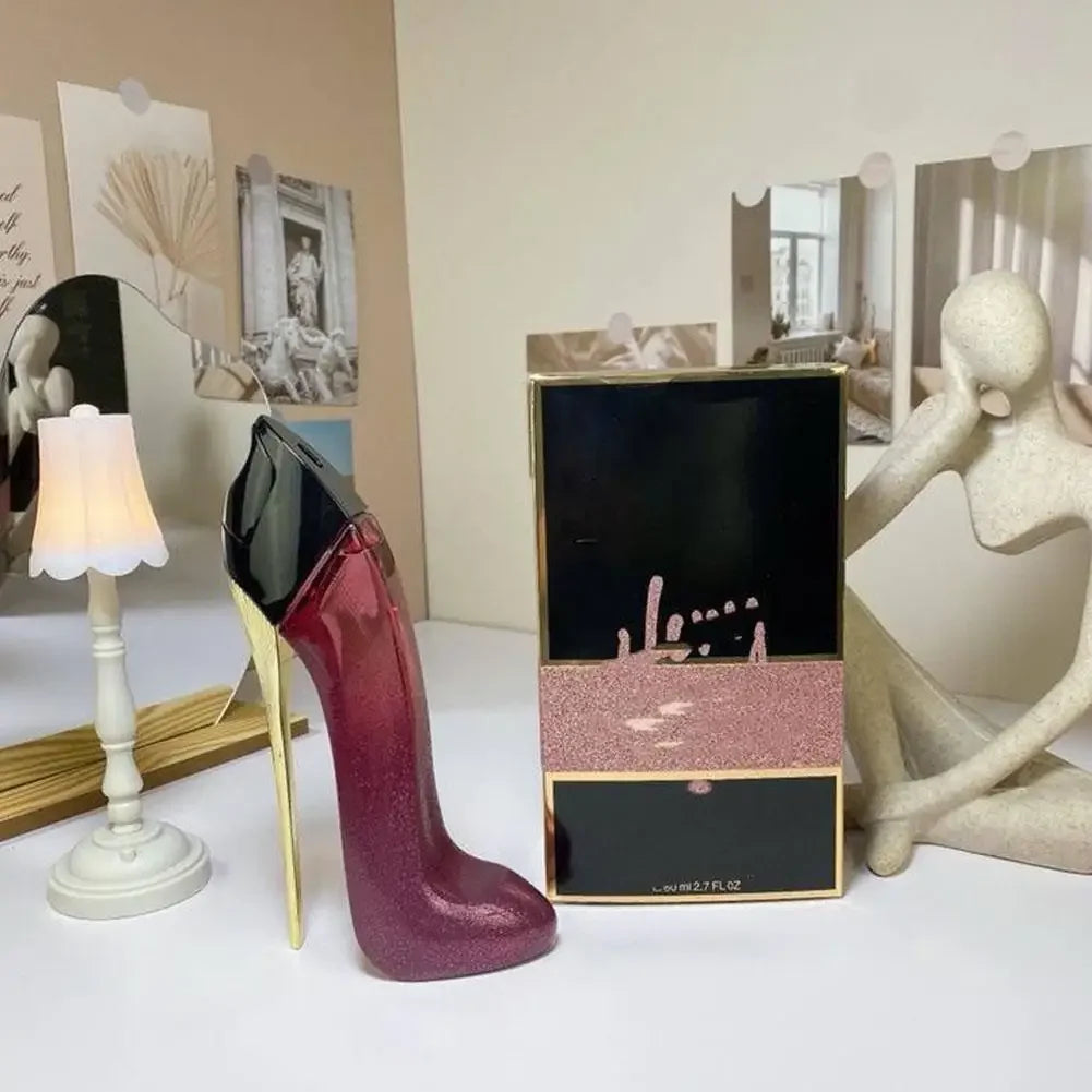 Pink High Heels Eau De Parfum